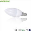 C37 LED candle ceramic 