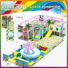 Kids welcomed indoor playground equipment