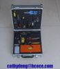 FTTH fiber fusion splicing tools kit