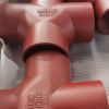 Factory direct sales EN877 pipe fittings