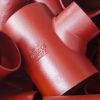 Factory direct sales EN877 pipe fittings