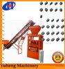 High capacity fly ash brick making machine