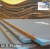 Mild steel plates