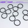 HNBR Rubber Sealing Products O-ring Rubber Tape Rubber Hose Rubber Bea