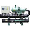 water cooled screw chiller 