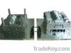 Auto part wheel arch plastic injection mould
