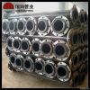 UHMW PE pipe to transp...