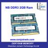 Fast delivery lifetime warranty ram memory ddr3 2gb 1333