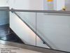 Glass Railing With Slo...