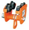 Anti-drop manual trolley hoist