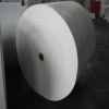 Polyester base for bitumen waterproof membrane 