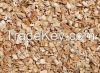 Acacia woodchips