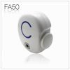 Mini plug-in home ozone air purifier 50mg/h ozone air cleaner