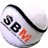 Hurling balls in leather with Hand stitched and custom logo