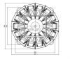 Multiweigh2015 14head Multihead Weigher