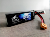 Leopard Power lipo battery 1500 75C 4S for FPV, quadcopter, multirotor