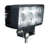 LED work light square shape