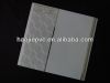 plastic material pvc roof panel by printing (200mm/250mm)