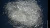 silica fiber chopped s...