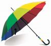 straight umbrella, promotion umbrella and nylon umbrella