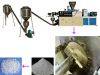 recycling pvc granulat...