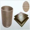 MIne sieving mesh