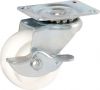 light duty furniture casters, Stem Swivel caster , nylon casters