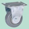 Medium-Duty High Quality TPR Thread Stem Caster