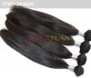 most fashionable popular virgin brazilian hair Cheap Human Hair Weft