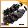 alibaba best selling hot sale virgin Blonde Deep Wave Hair Weft 