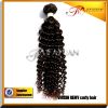 2013 hot sale fashionabe unprocessed supreme quality mongolian Kinky Curly Weave hair