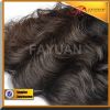 2013 top grade full cuticle natural human hair Brazilian Virgin Hair 