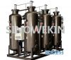 Skid oxygen generators