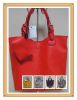 lady tote  handbag 