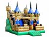 inflatable castle game...