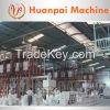 Wheat milling machine ...