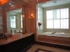 White compound crystallized glass panel,micro crystal stone