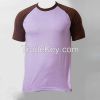 Baseball style tee shirt (POLO SHIRT)