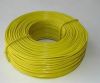 Annealed tie wire with...