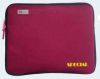 Antishock neoprene laptop sleeve