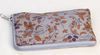 Flower pattern leather...