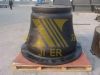 cone rubber fender