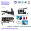 PP Raffia Twine Extruding Machine For Baler Twine