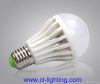 Led ceramic base bulb ...