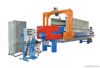 Membrane filter press for explosion-proof (petrifaction)