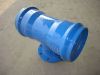 Connection flange conn...