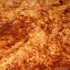 fashion fabric/100% rayon tie dye micro soft velboa for baby blanket