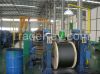 Gustav Wolf elevator steel wire rope/elevator part