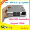 WEJOY DL-305 LED mini ...