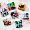 square pin button DIY ...